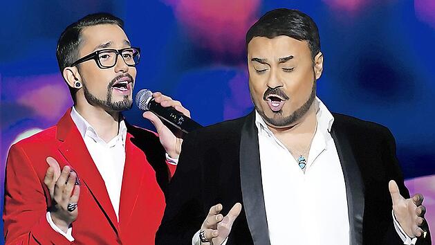 "Ten&ouml;re4You" treten in Kronach auf.  Foto: pr