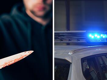 Streit zwischen M&auml;nnern eskaliert