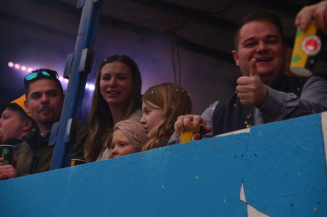 Ebermannstadt feiert Fasching!