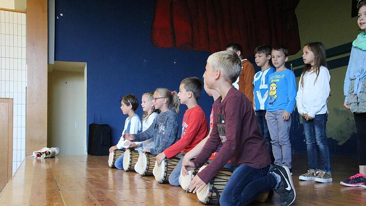 Eindrücke vom Verkehrssicherheitstag. Foto: Ralf Ruppert