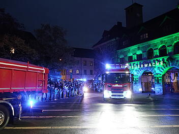 Fürth: Feuerwehr hat erste Frau in ihren Reihen - historisches Ereignis