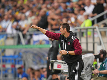 FCN gegen Magdeburg: Klose muss auf mehrere Spieler verzichten