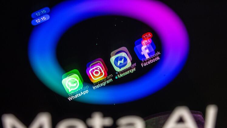 Meta startet KI-Training mit EU-Inhalten