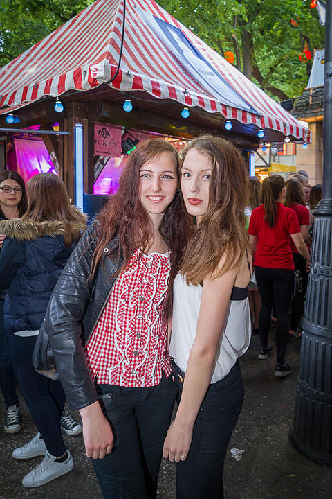 29.05.2015 Erlangen - Bergkirchweih Tag 9 Teil1