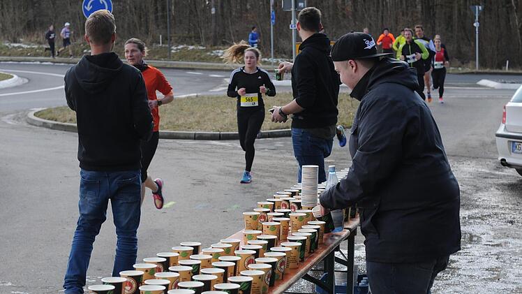 Impressionen vom Saaletal-Marathon des SV Ramsthal.ssp