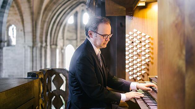 Bamberg: "Samstagskonzerte" im Dom starten wieder - Orgelmusik mit Markus Willinger