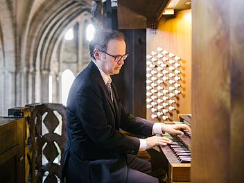 Bamberg: "Samstagskonzerte" im Dom starten wieder - Orgelmusik mit Markus Willinger
