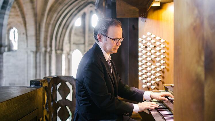Bamberg: "Samstagskonzerte" im Dom starten wieder - Orgelmusik mit Markus Willinger