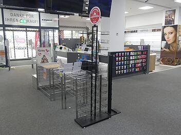 Expert-Filiale in Forchheim geschlossen - Inventar wird versteigert