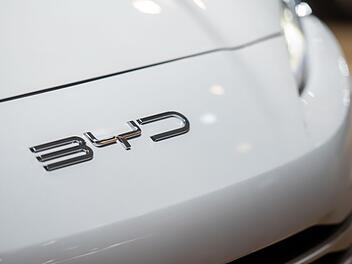 Automarke BYD