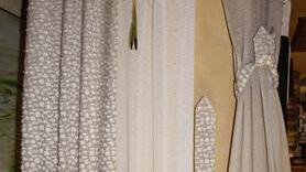 "Die Schatulle" in Michelau ist seit über 45 Jahren kompetenter Partner in Sachen Gardinen und Heimtextilien.  Foto: Gerda Völk