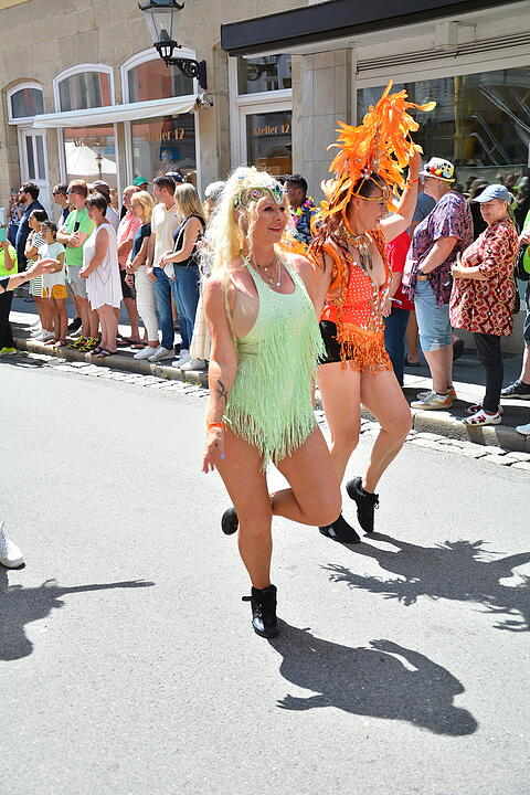 Samba 2024 – Internationales SAMBA-Festival Coburg