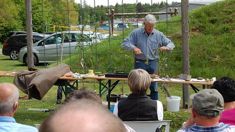 Hausgartentag in Reith  Foto: Günther Straub