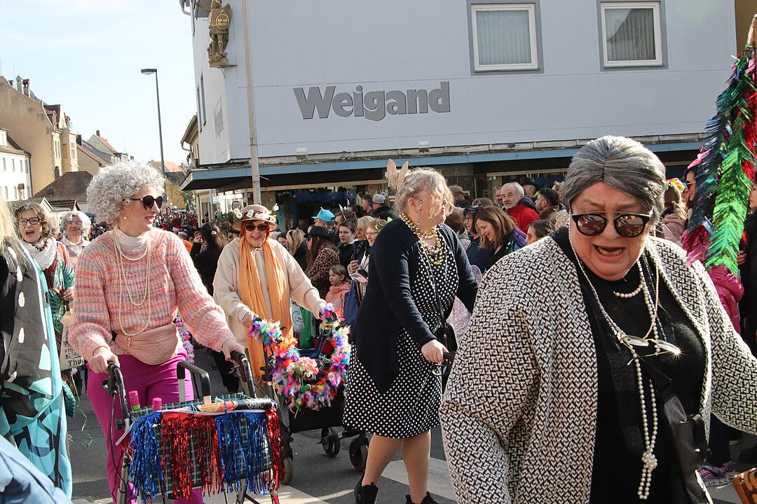 Fasching 2025 in Unterfranken!
