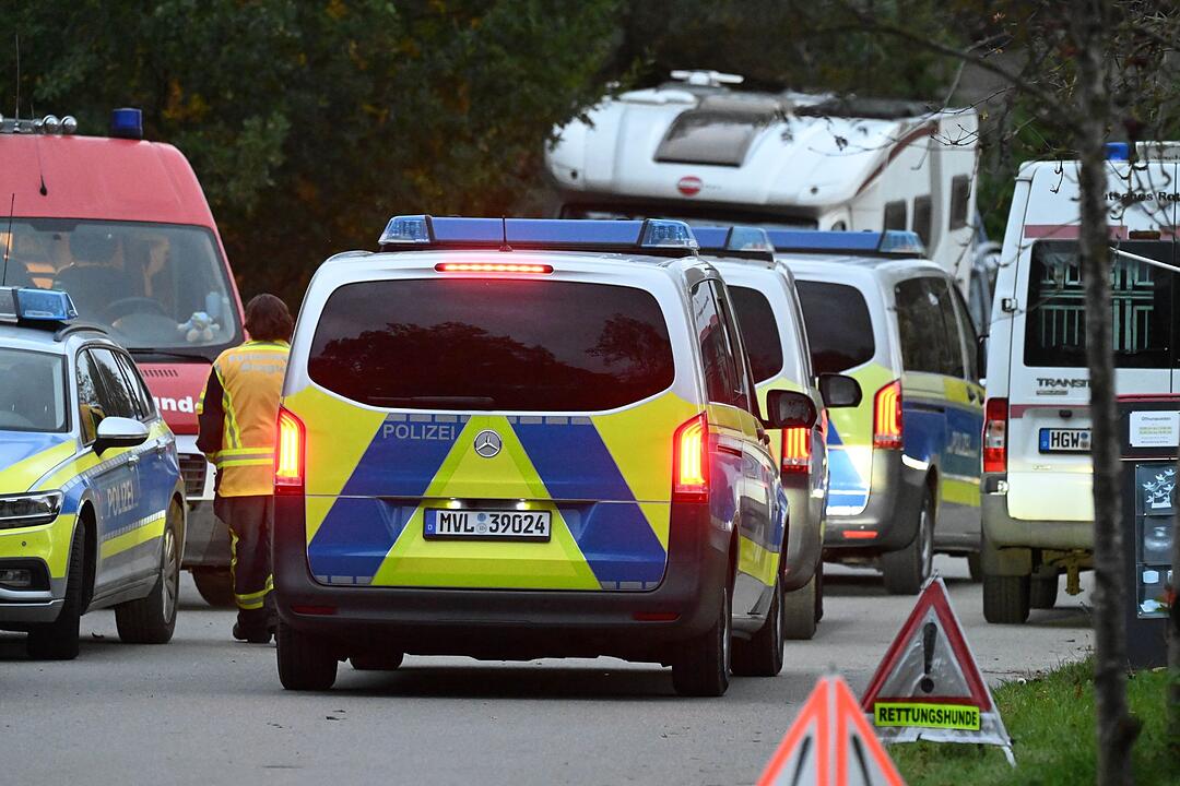 Polizei sucht nach Achtjährigem aus Güstrow