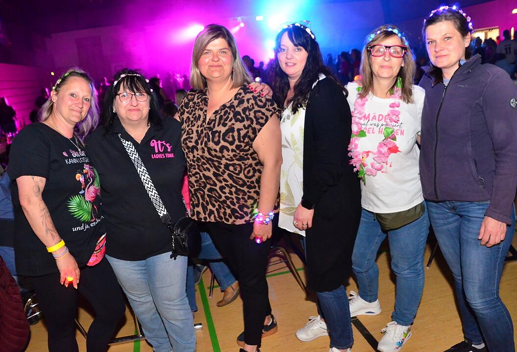MALLE PARTY mit DJ Ratzi