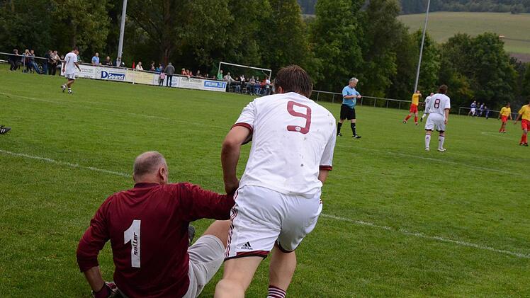 Schnappschüsse aus Diebach.