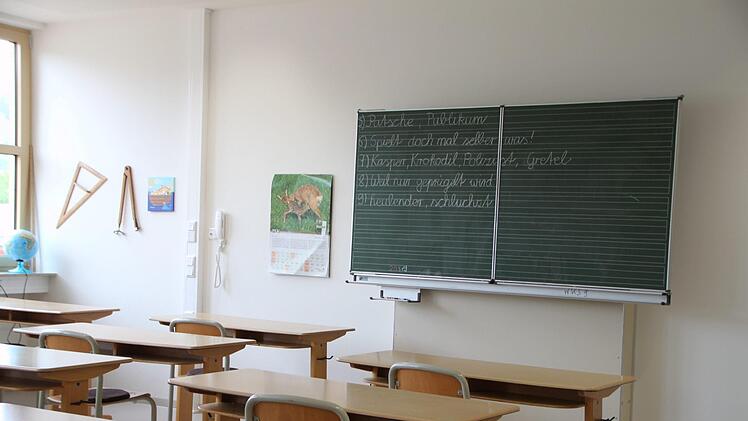 Gänge und Räume wirken hell und geräumig. Foto: Ulrike Müller