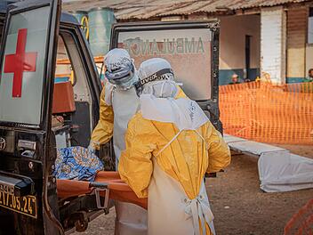 Ebola im Kongo