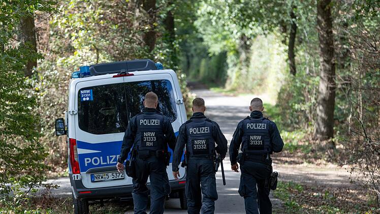 Strom-Sabotage: Suche nach Verd&auml;chtigem l&auml;uft