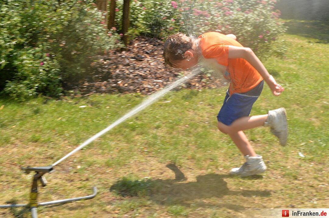 So genießt Franken den Sommer