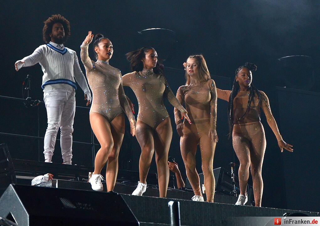 Heiß Moves und Hot Pants: So sexy war Rock im Park 2016