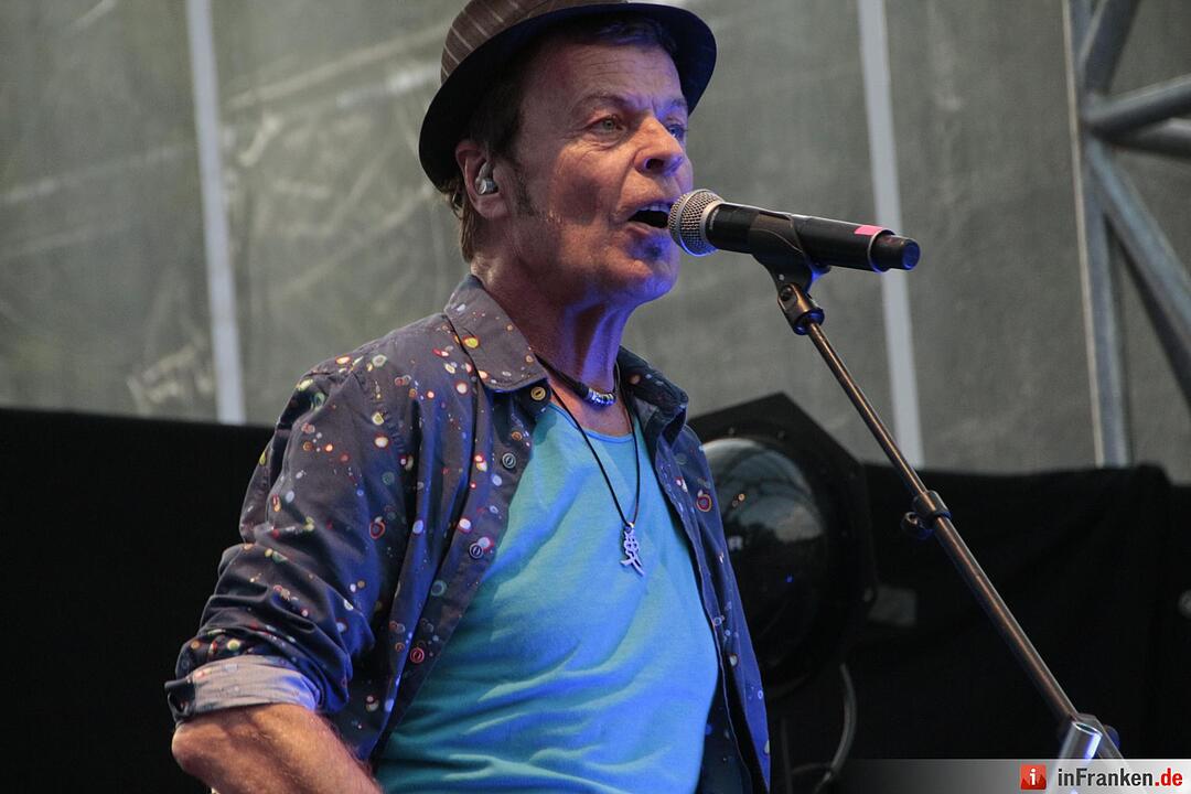 EAV-Konzert am Dechsendorfer Weiher