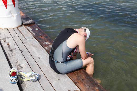 Main-Post Triathlon Kitzingen 1.Teil