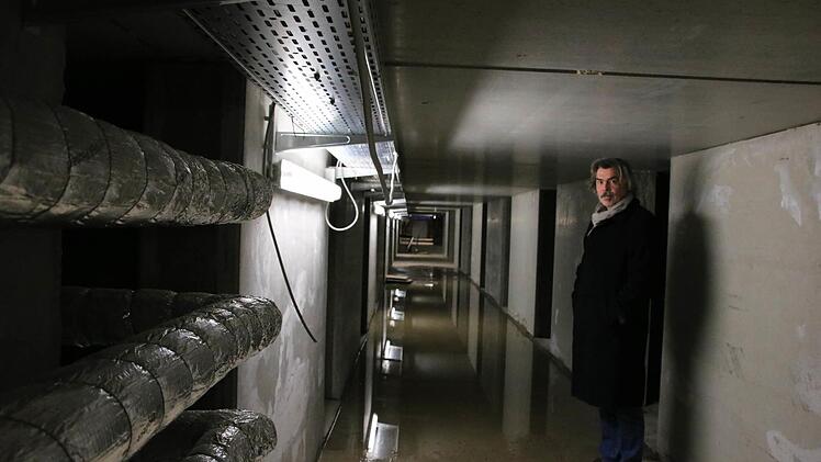 Eindrücke rund um Hochwasser- und Heilquellenschutz. Foto: Ralf Ruppert