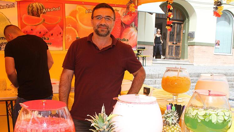 mpressionen vom 40. Kulmbacher AltstadtfestFoto: Sonny Adam