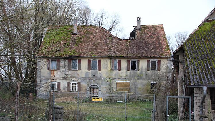 Auf dem Gelände der Medbacher Mühle soll ein Gastronomiebetrieb mit Wohnung entstehen.  Foto: Andreas Dorsch