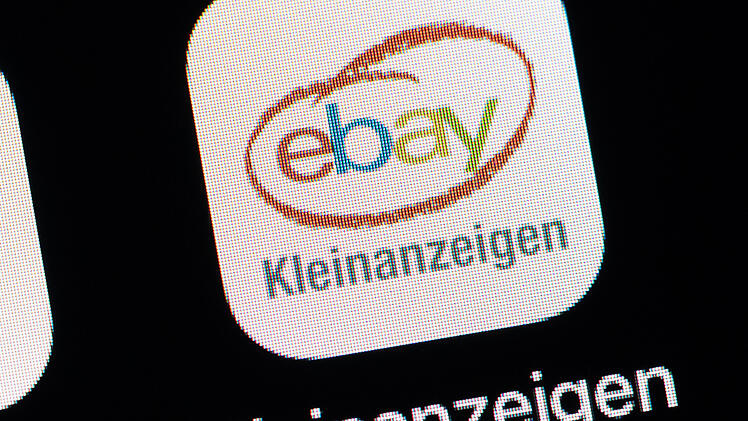 Online-Anzeigenmarkt eBay Kleinanzeigen