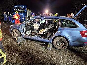 Weniger Unf&auml;lle, aber f&uuml;nf Menschen sterben