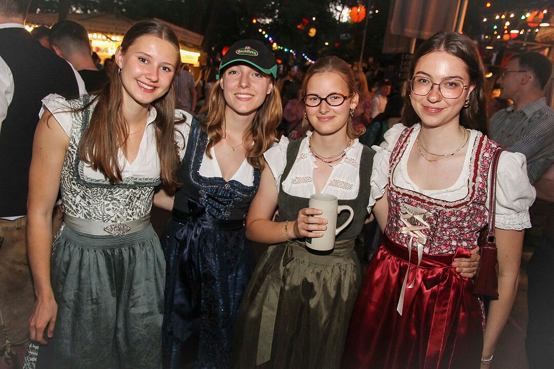 Endlich wieder Bergkirchweih!