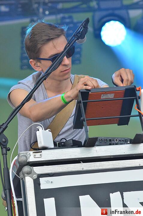 Das war das Bayern 3-Dorffest in Tiefenlesau