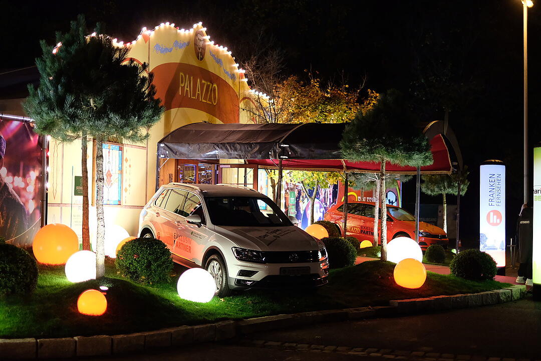 Alexander Herrmanns Palazzo in Nürnberg öffnet wieder