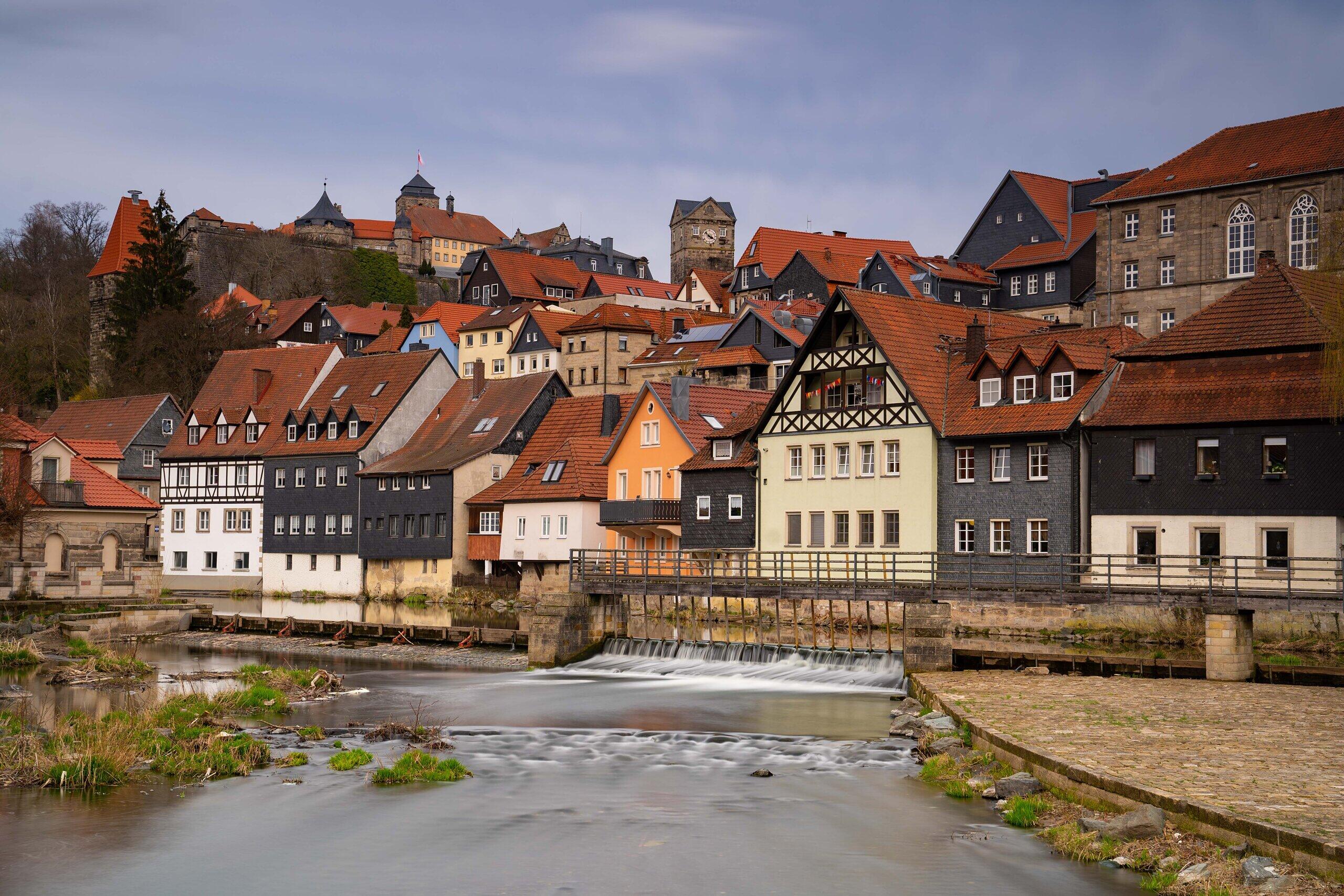 Schönste deutsche Kleinstädte: Zwei Orte aus Franken schaffen es in die ...