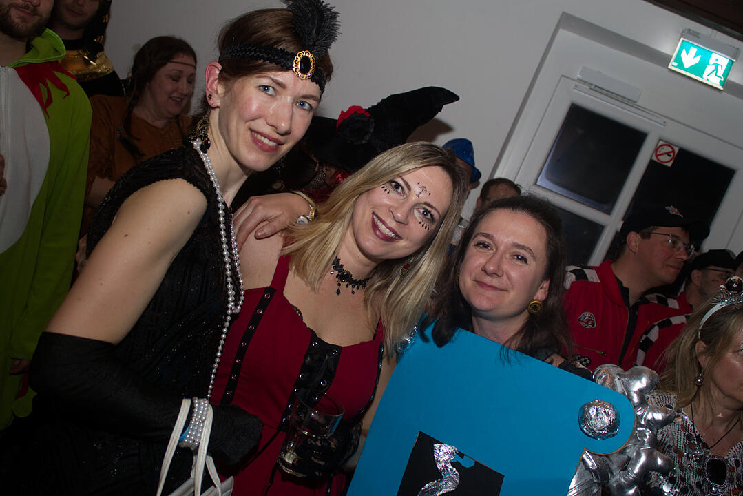 Fasching in Franken 2025!