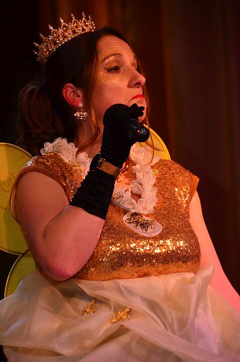 Endlich wieder Fasching!