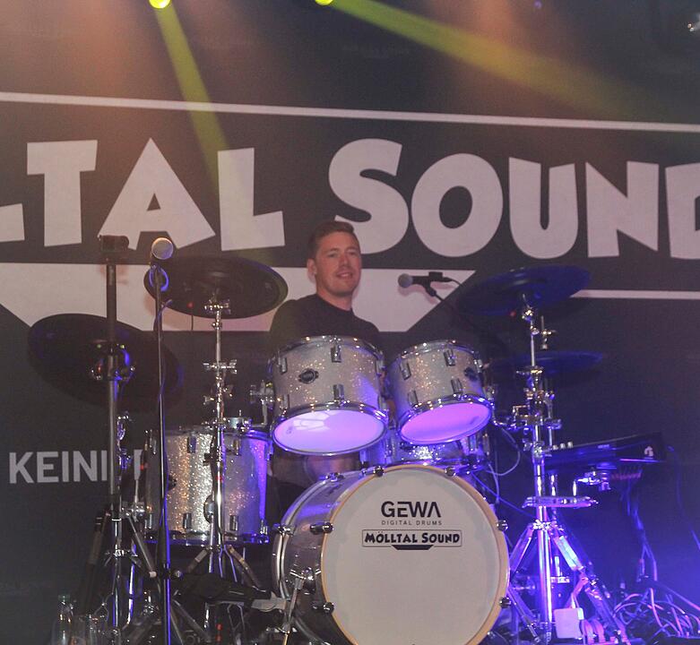 Festabend mit &bdquo;M&ouml;lltal Sound&ldquo;