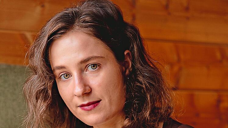 Phillippa Penn ist am 25. September zu Gast in der B&uuml;cherei Aura.Anna Karch