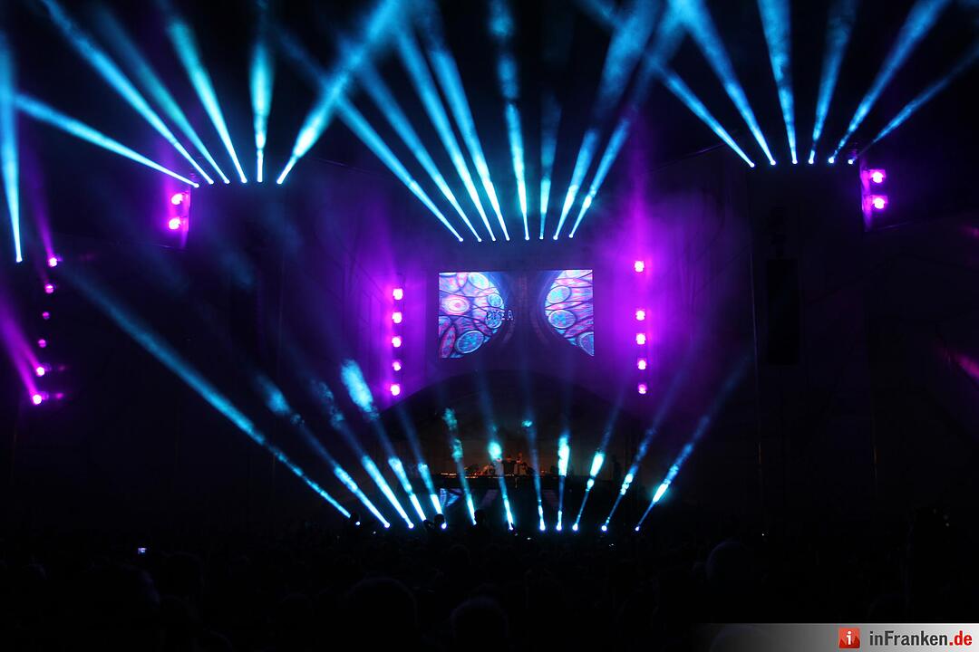 Open Beatz 2016: Das Festival am Freitagabend