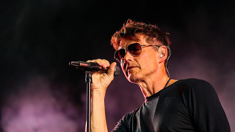 HUK-Coburg-Open-Air-Sommer 2018 - hier: a-haMatthias Hoch
