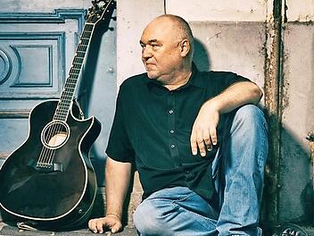 Wolfgang Buck Foto: Andreas Fledel