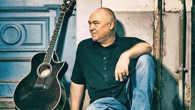 Wolfgang Buck Foto: Andreas Fledel