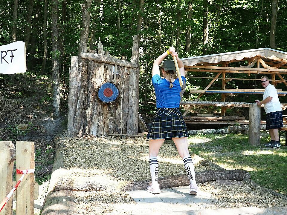 Deutsche Meisterschaft der Highland Games