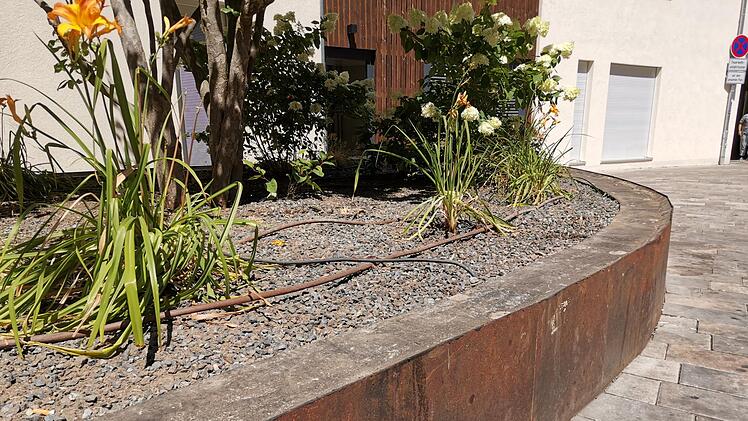 Bamberg: Abbau von beliebter Sitzgelegenheit spaltet Stadt - "immer wieder Probleme"