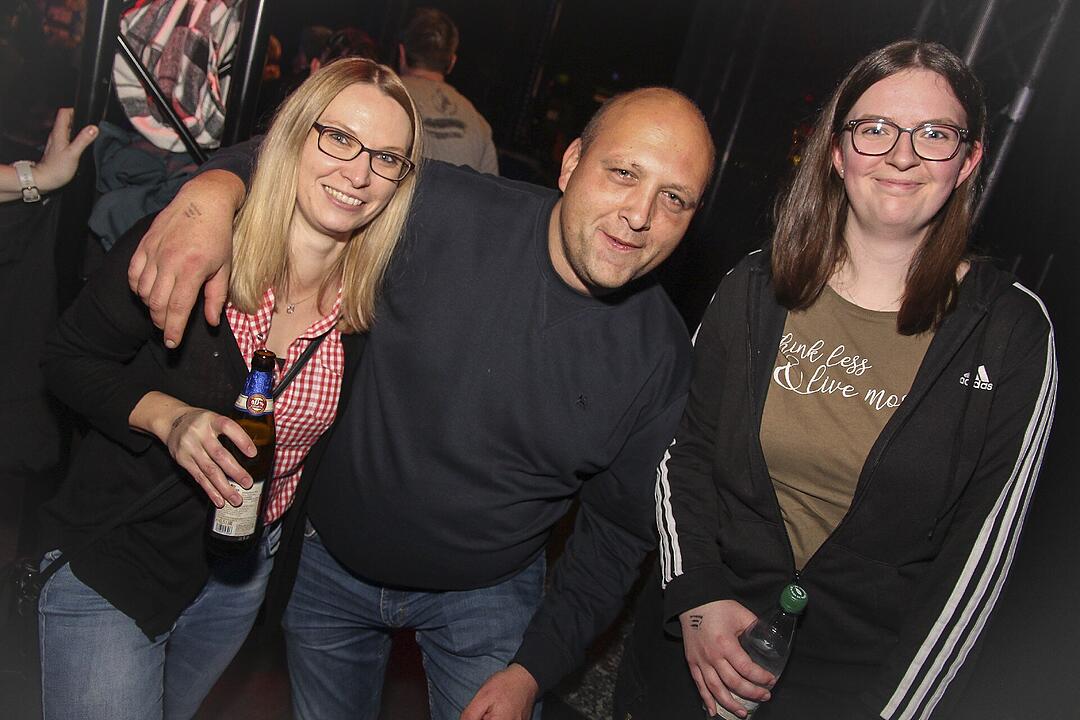 Die Kultband live im MCT