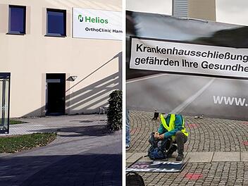Drohende Klinik-Schließung in Hammelburg: Keine "wohnortnahe Versorgung" mehr?
