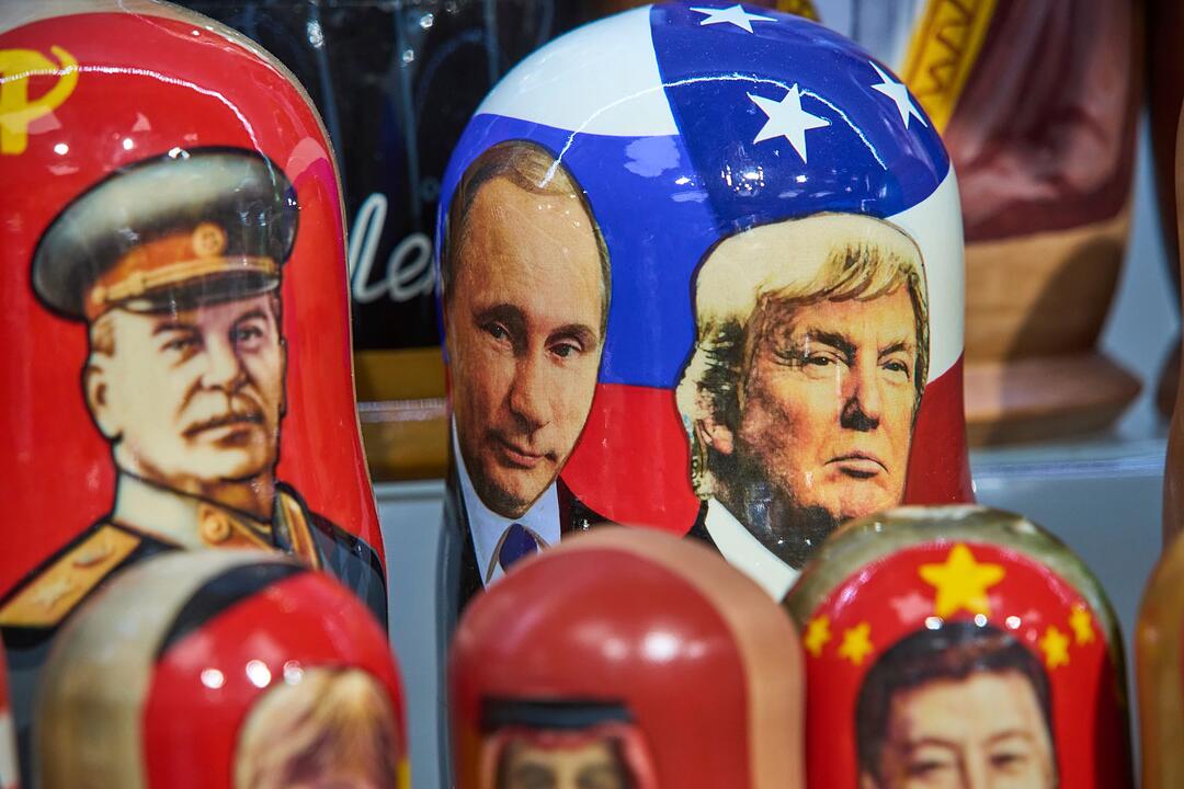 Trump trifft Putin in Anchorage in Alaska